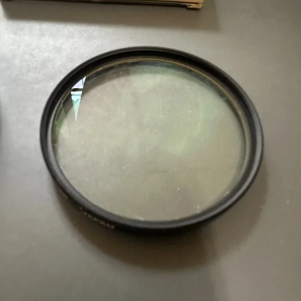 Hoya 58mm UV HMC Multi-Coated Lens Filter for Camera